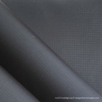 210d Tissu en nylon Ripstop Diamond Oxford